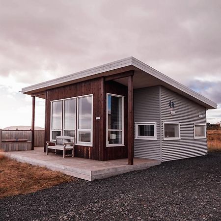 Blue View Cabin 4A With Private Hot Tub Reykholt  Εξωτερικό φωτογραφία