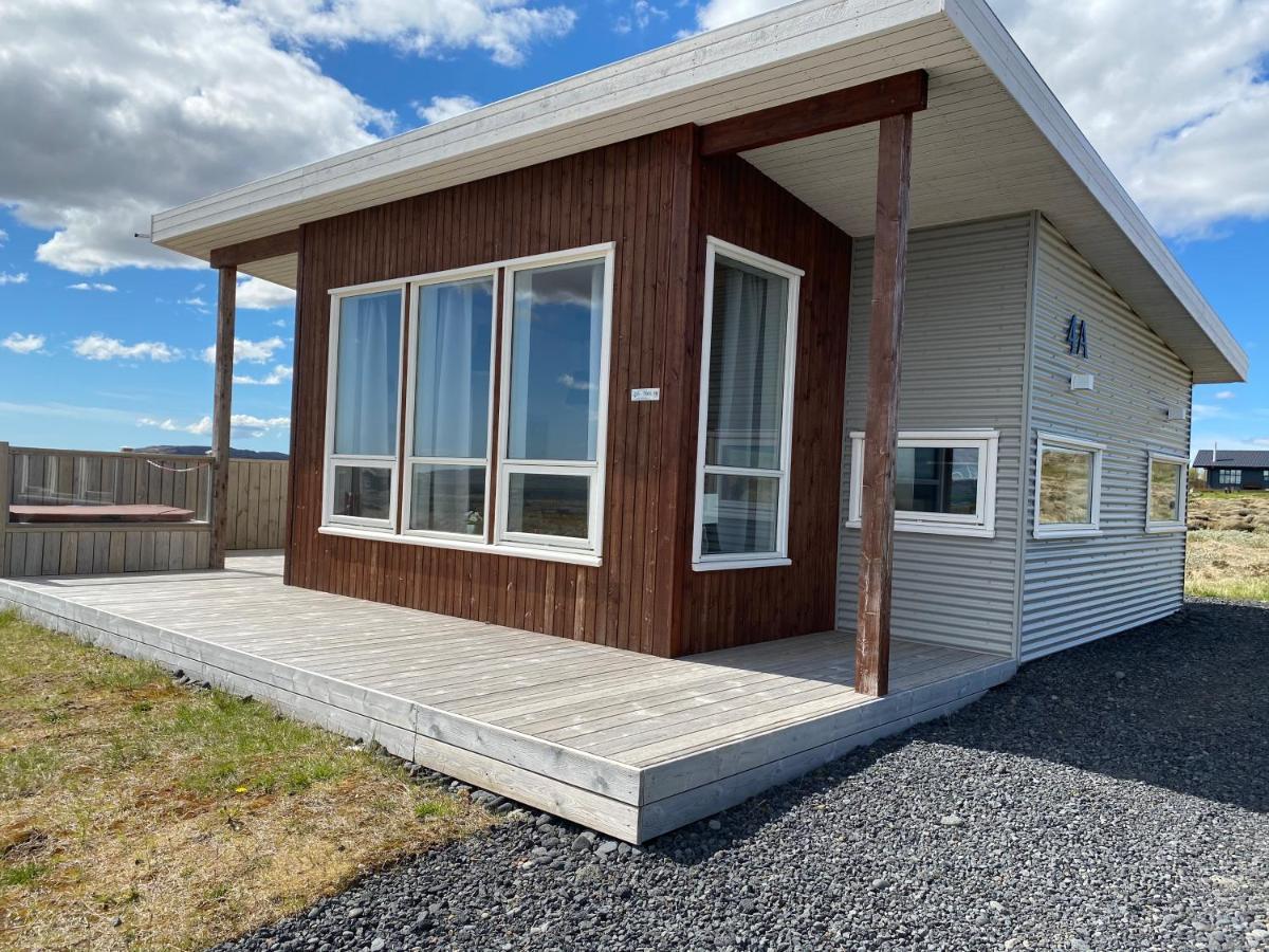 Blue View Cabin 4A With Private Hot Tub Reykholt  Εξωτερικό φωτογραφία