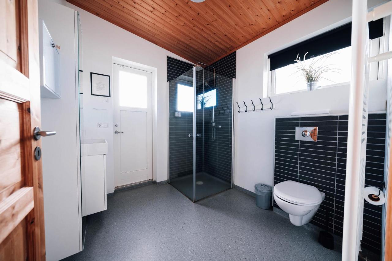 Blue View Cabin 4A With Private Hot Tub Reykholt  Εξωτερικό φωτογραφία