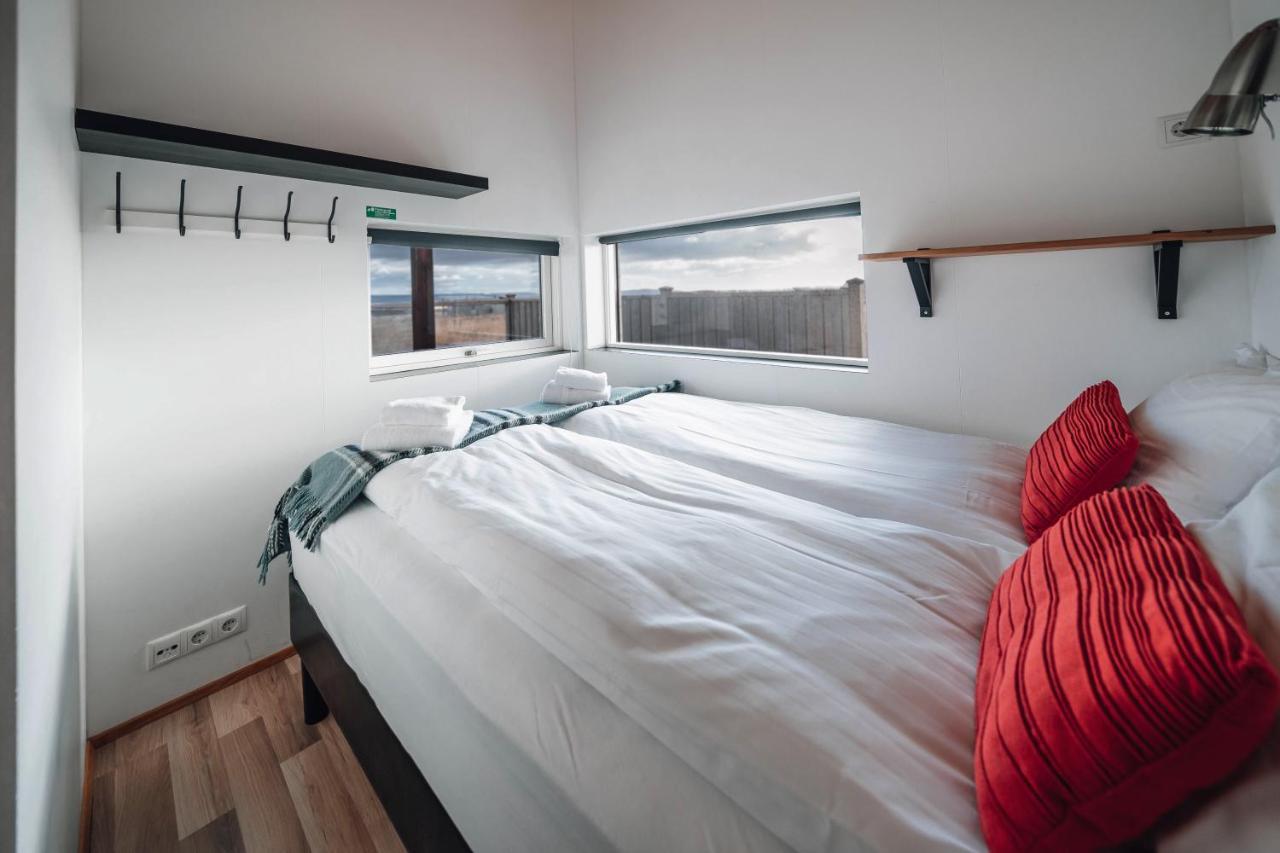 Blue View Cabin 4A With Private Hot Tub Reykholt  Εξωτερικό φωτογραφία