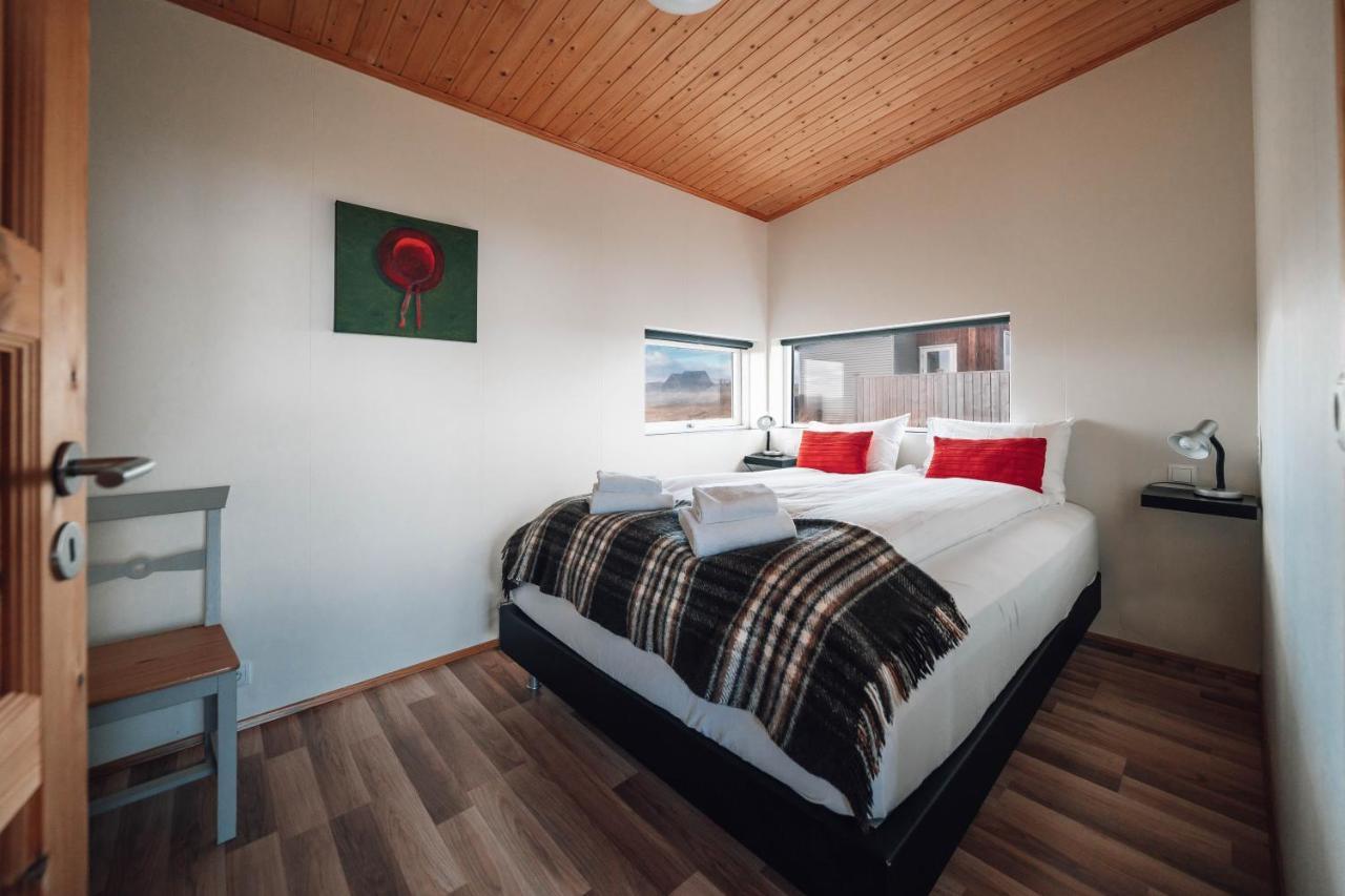 Blue View Cabin 4A With Private Hot Tub Reykholt  Εξωτερικό φωτογραφία