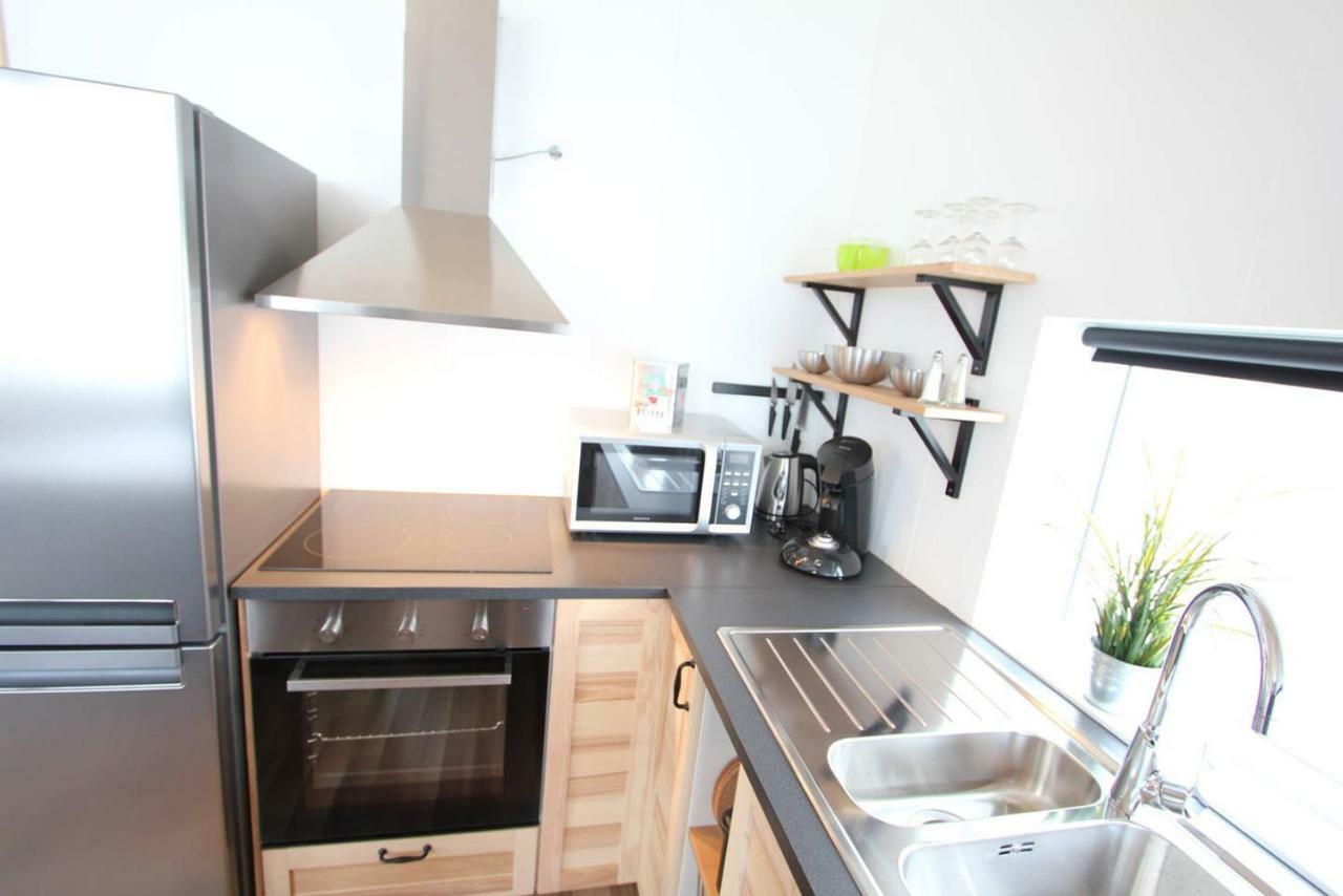Blue View Cabin 4A With Private Hot Tub Reykholt  Εξωτερικό φωτογραφία