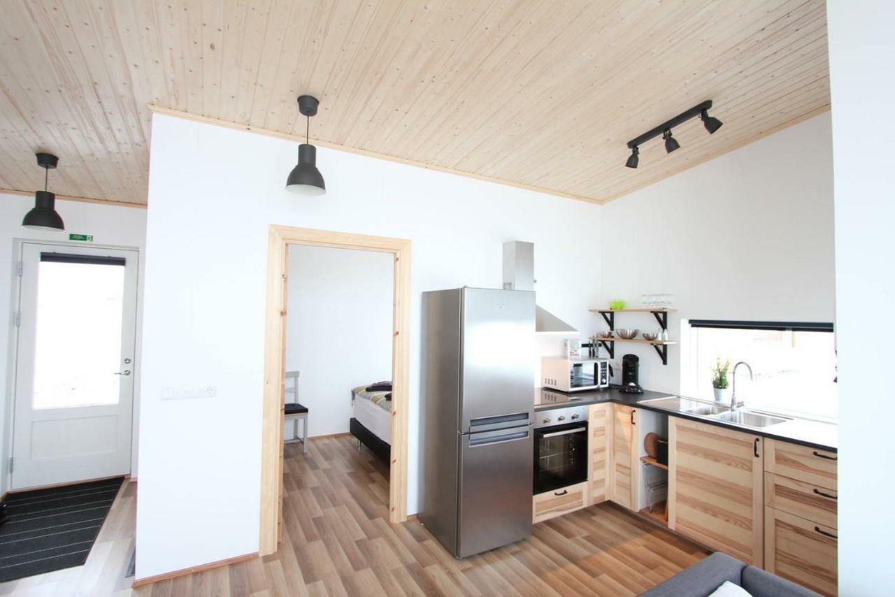 Blue View Cabin 4A With Private Hot Tub Reykholt  Εξωτερικό φωτογραφία